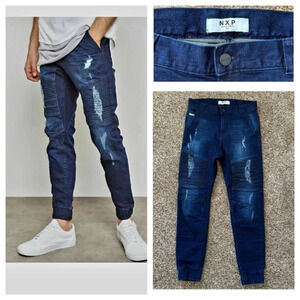 Nena and Pasadena Cuffed Skinny Fit‎